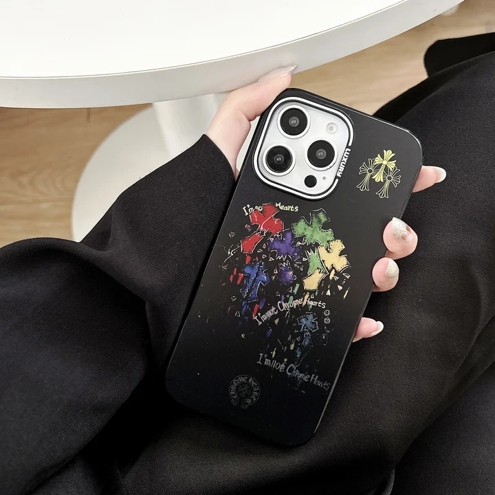 クロームハーツ iphone 16 proケース おすすめ