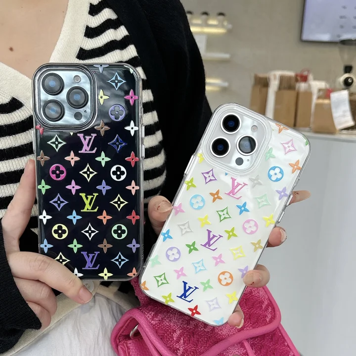 ヴィトン風 iphone16スマホケース モノグラム
