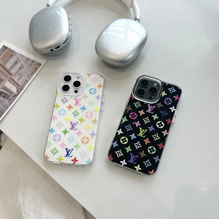 ヴィトン風iphone16 TPUカバー
