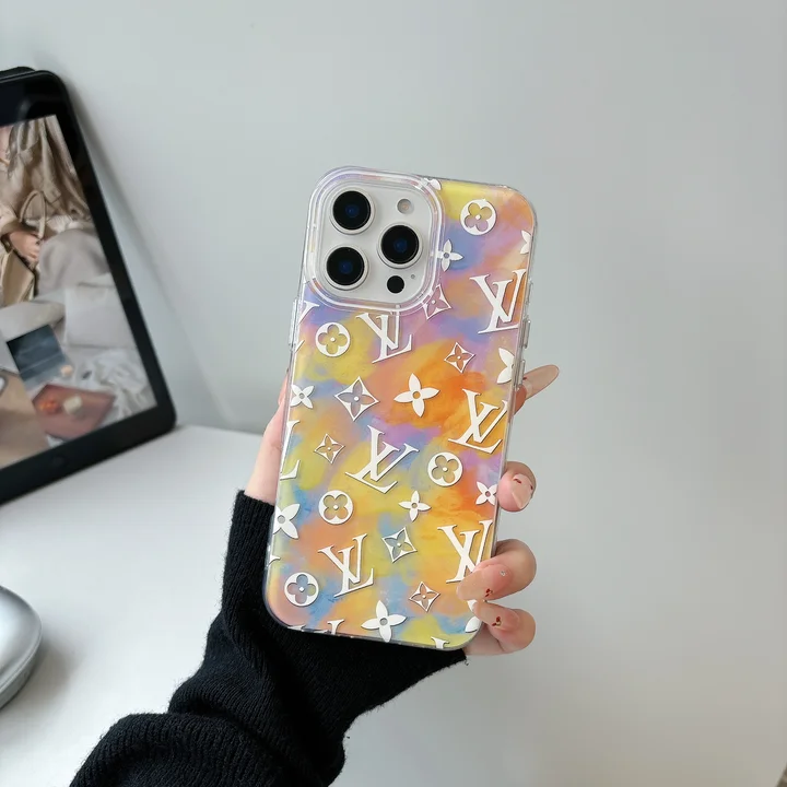 LV iphone16ケースTPU耐衝撃