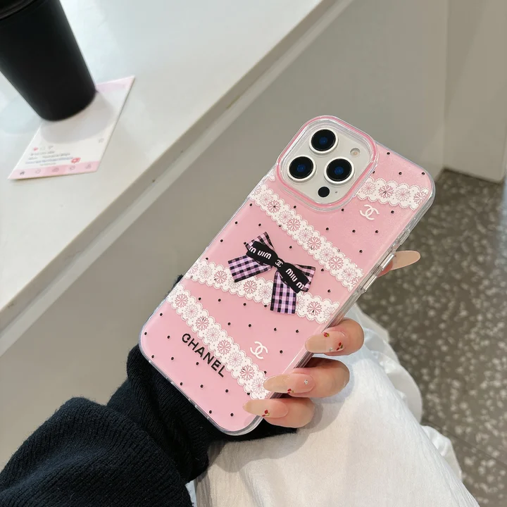 chanel iphone16ケースレデイース かわいい
