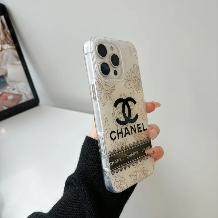 chanel iphone16 tpuケース