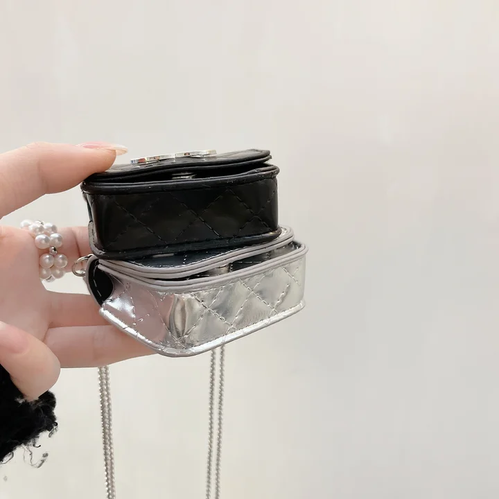 chanel ラムスキン airpods 第四世代ケース