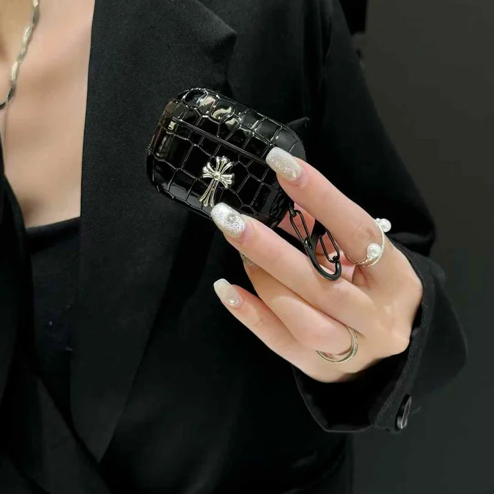 chrome hearts エアーポッズ 4ケース