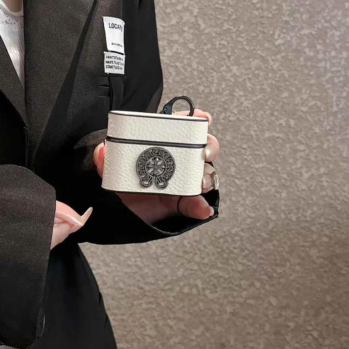 クロームハーツ airpods 第 四 世代 ケース