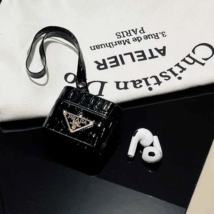 PRADA 三角ロゴairpods 4 ケース