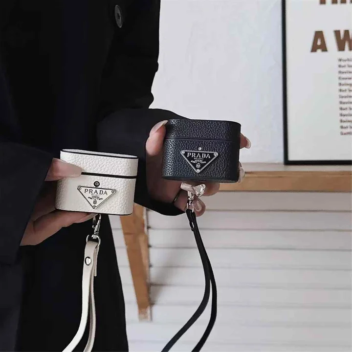 prada airpods 4 case