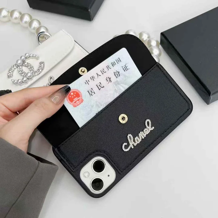 chanel ココマーク iphone16スマホケース キラキラ