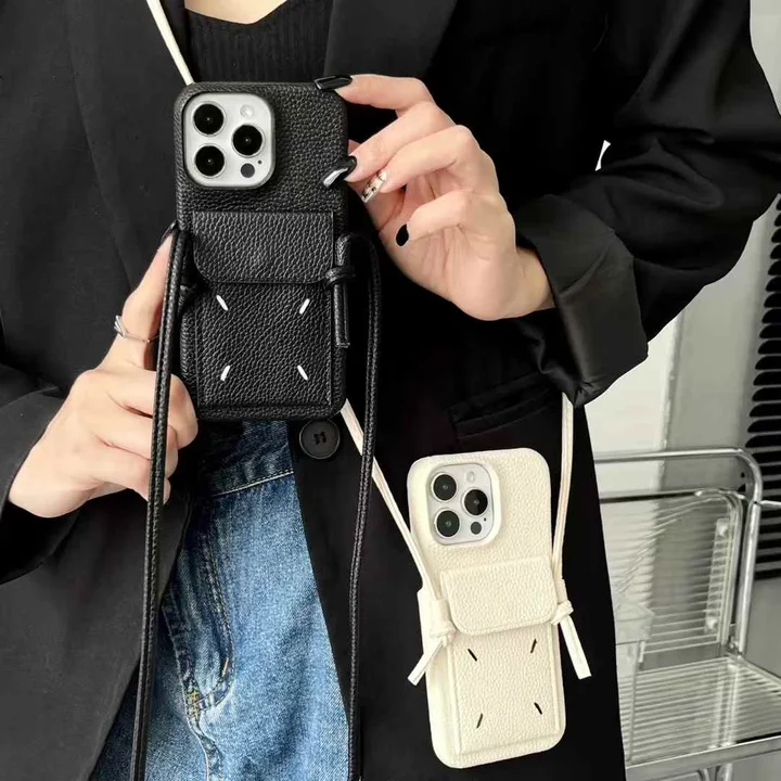 maison margiela iphone16ショルダーケース