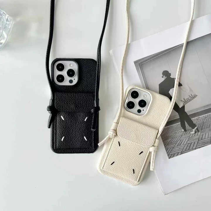 maison margiela iphone16ショルダーケース