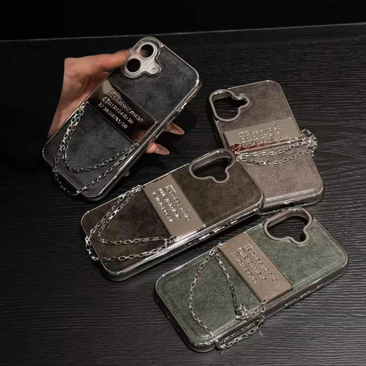 マルジェラ iPhone16ケース メンズ