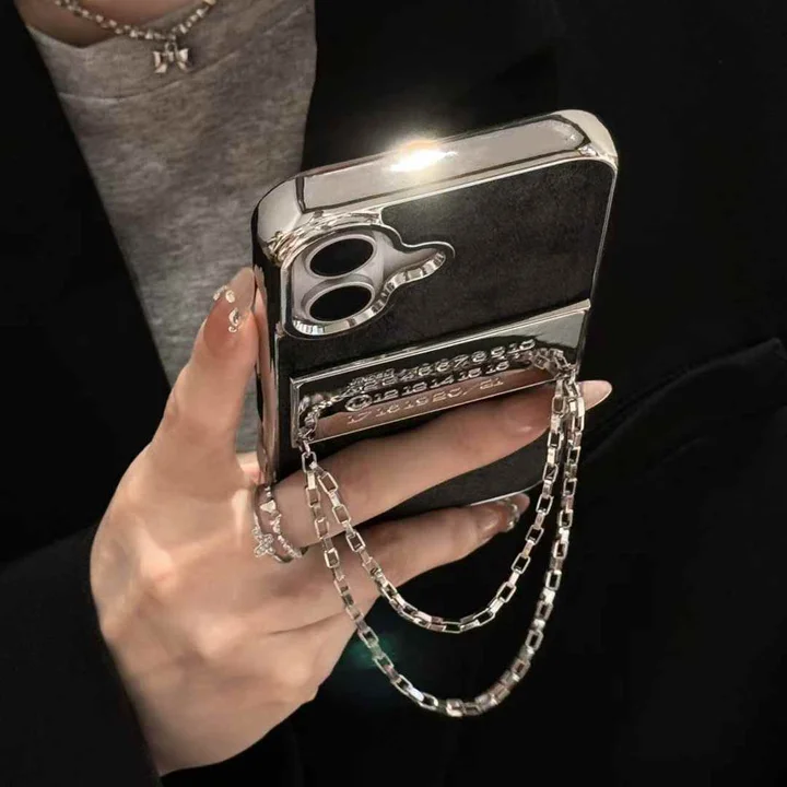 maison margiela iphone16ケース 飾り