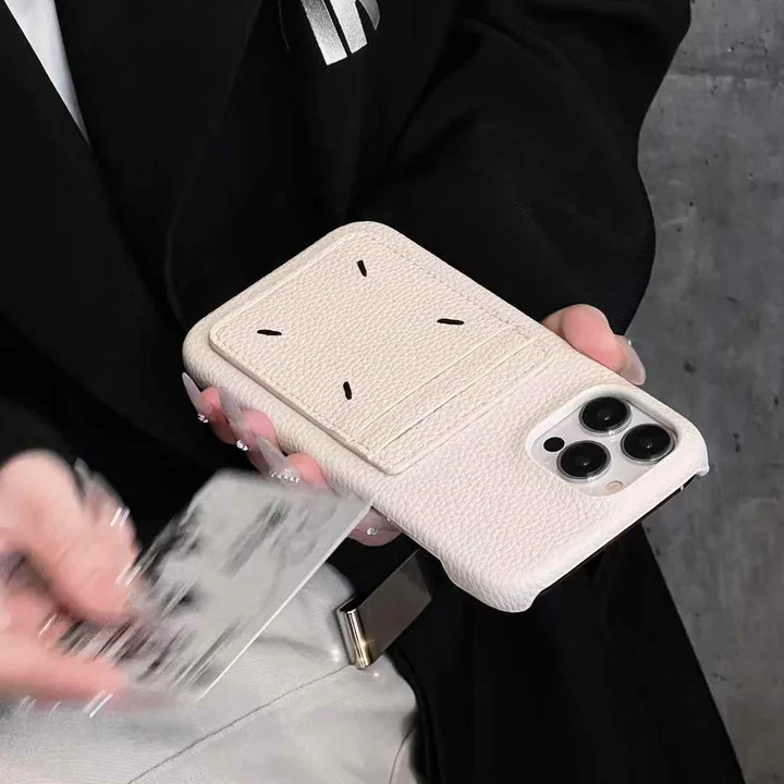 メゾン マルジェラ iphone16 proケース メンズ 大人気