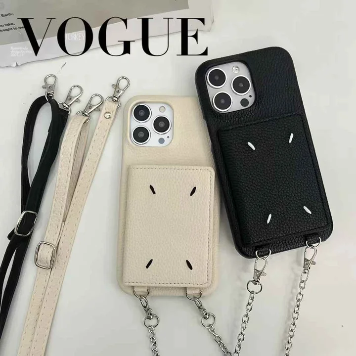 メゾン マルジェラ 4ステッチiphone16ケース