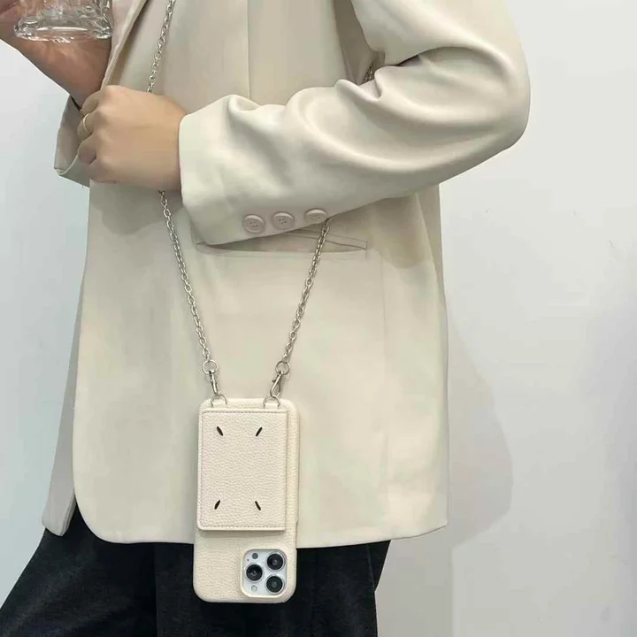 メゾン マルジェラ 4ステッチiphone16ケース