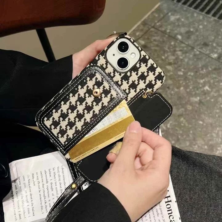 セリーヌiphone16ショルダーケース