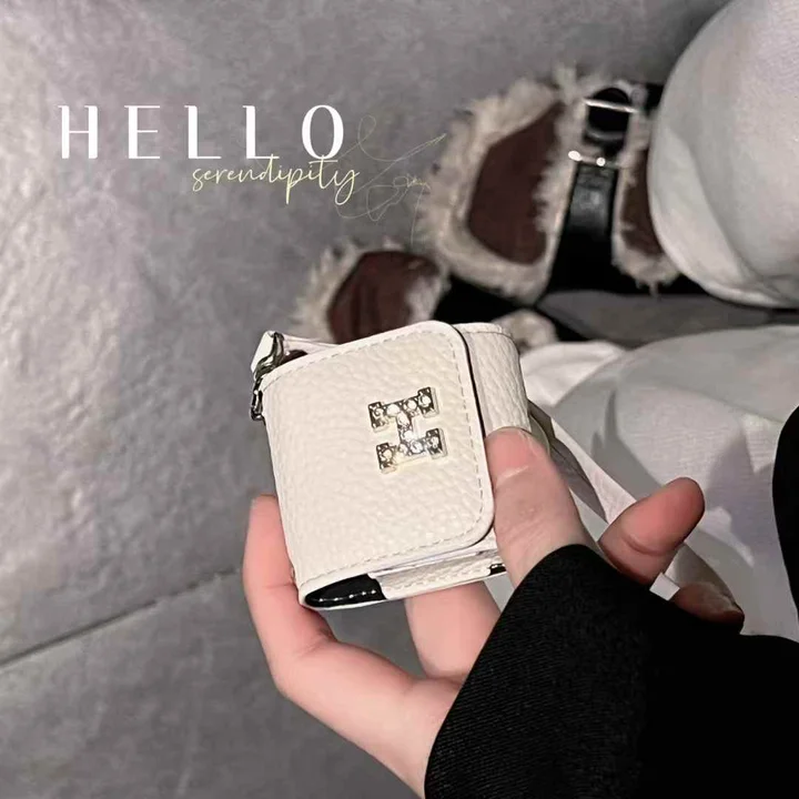 エルメス Hロゴ airpods 4携帯ケース