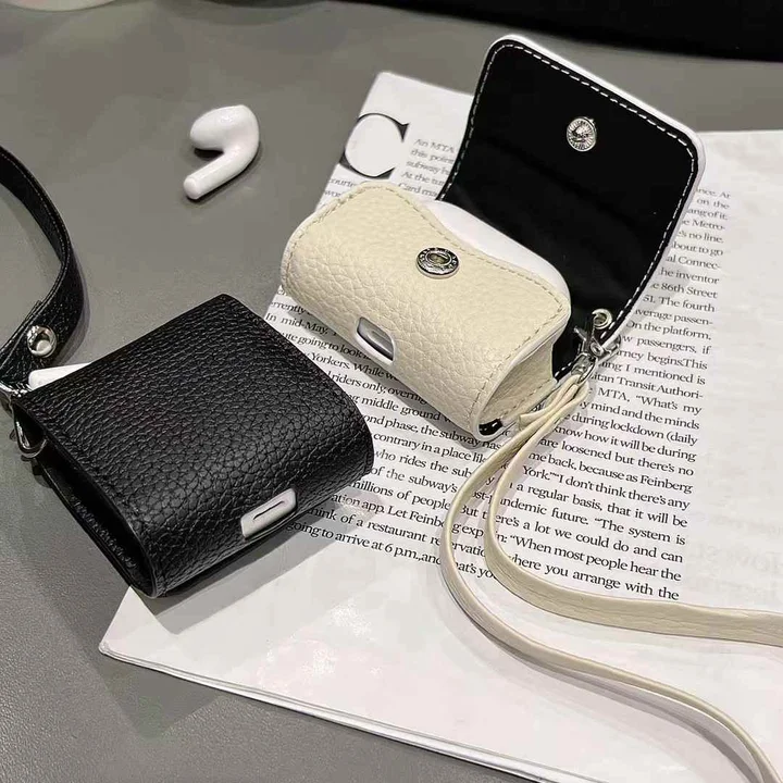 シャネル airpods4ケース 紛失防止