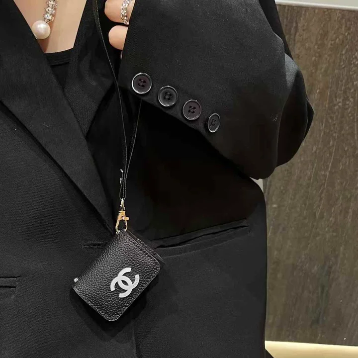 シャネル airpods4ケース 紛失防止