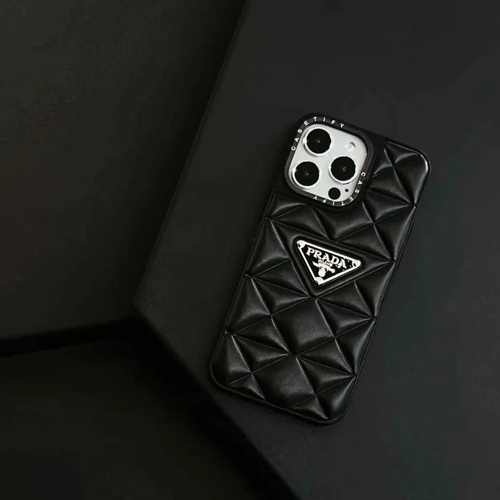prada iphone16 pro携帯ケース メンズ レデイース