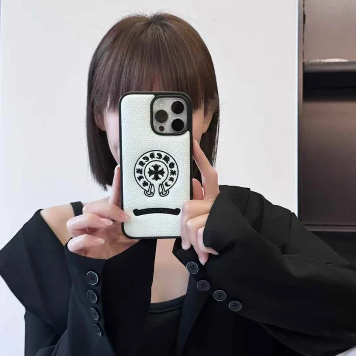Chrome Hearts iphone16スマホケース ペア