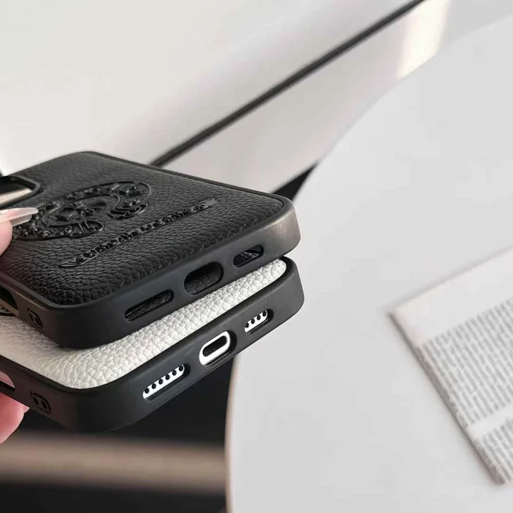 Chrome Hearts iphone16スマホケース ペア