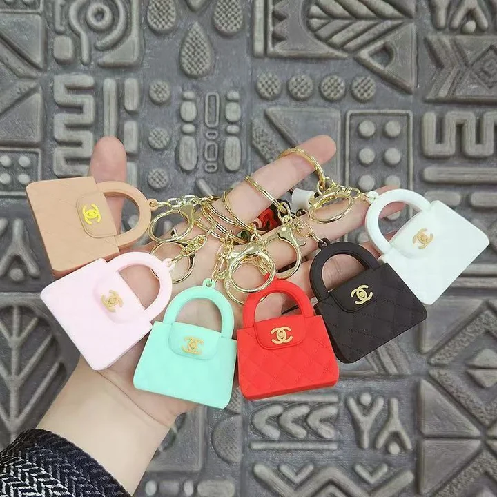 Chanelノベルティ キーホルダー