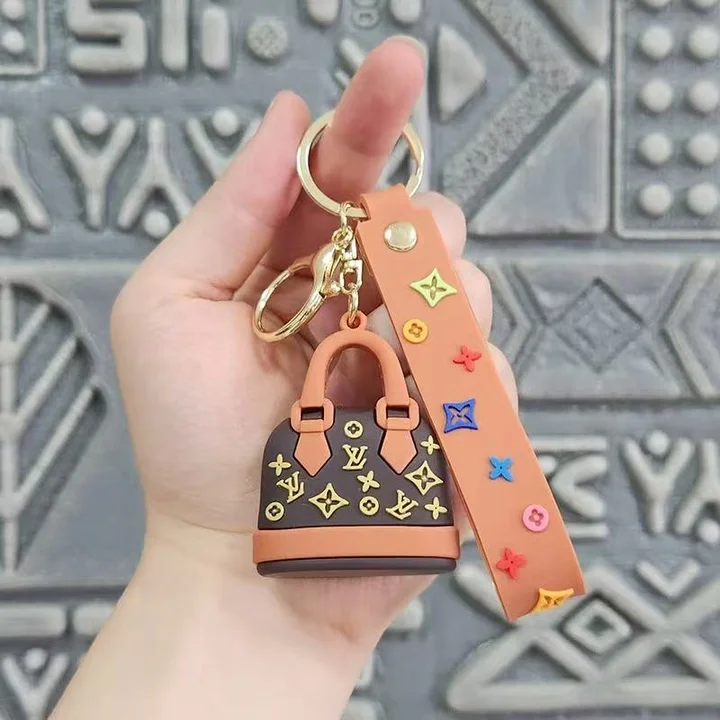 ルイヴィトン バッグキーホルダー