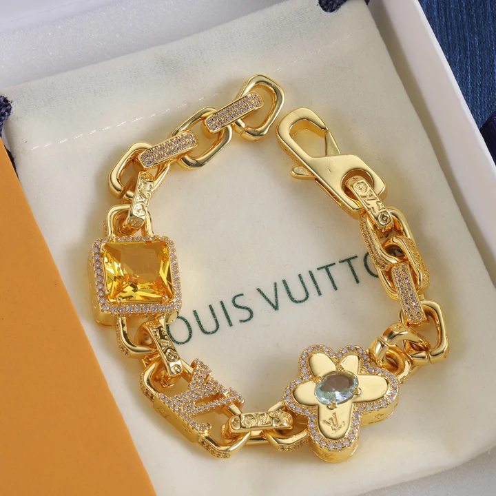 LV ブレスレット ゴールド