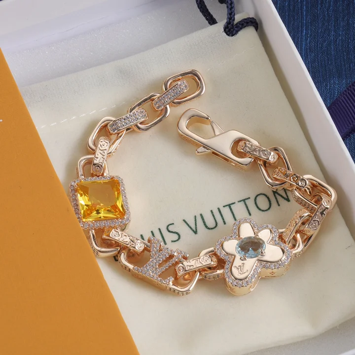 LV ブレスレット ゴールド