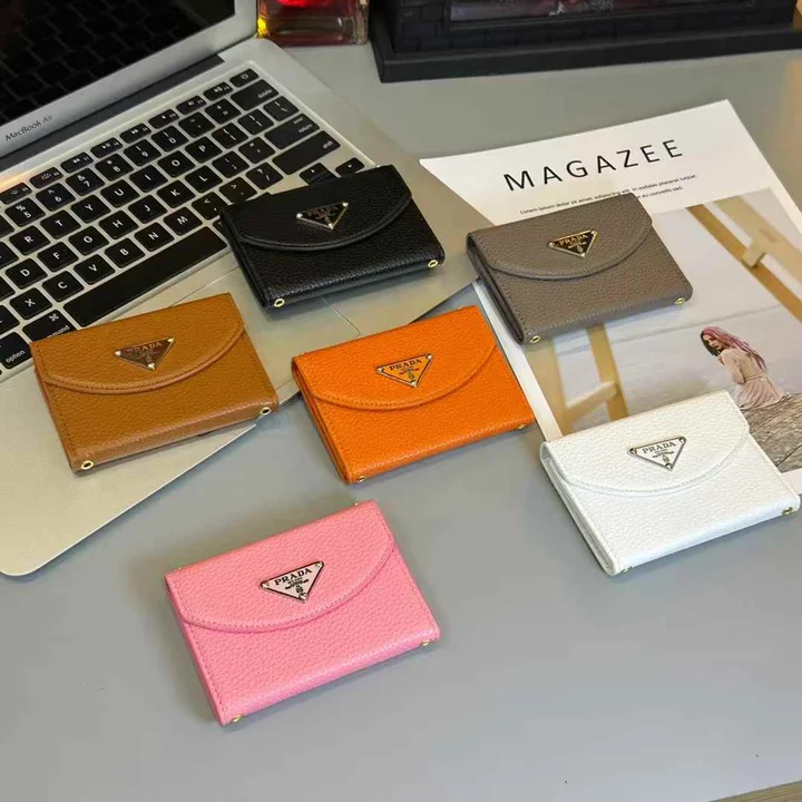 PRADA カードケース