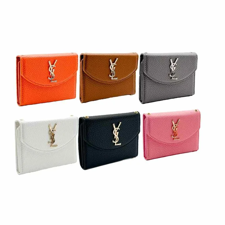 女性用 YSL ミニ 財布