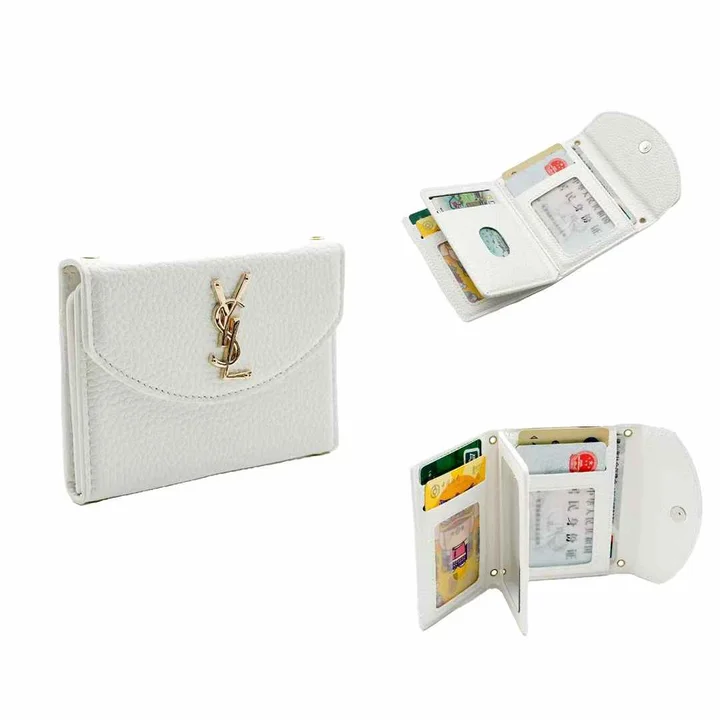 女性用 YSL ミニ 財布