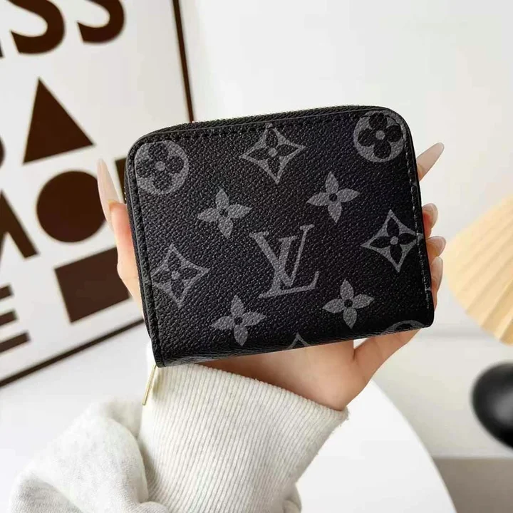 LV ファスナー 財布 レデイース