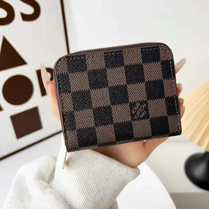LV ファスナー 財布 レデイース