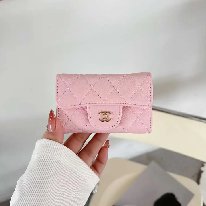 シャネル マドモアゼル風 ミニ 財布
