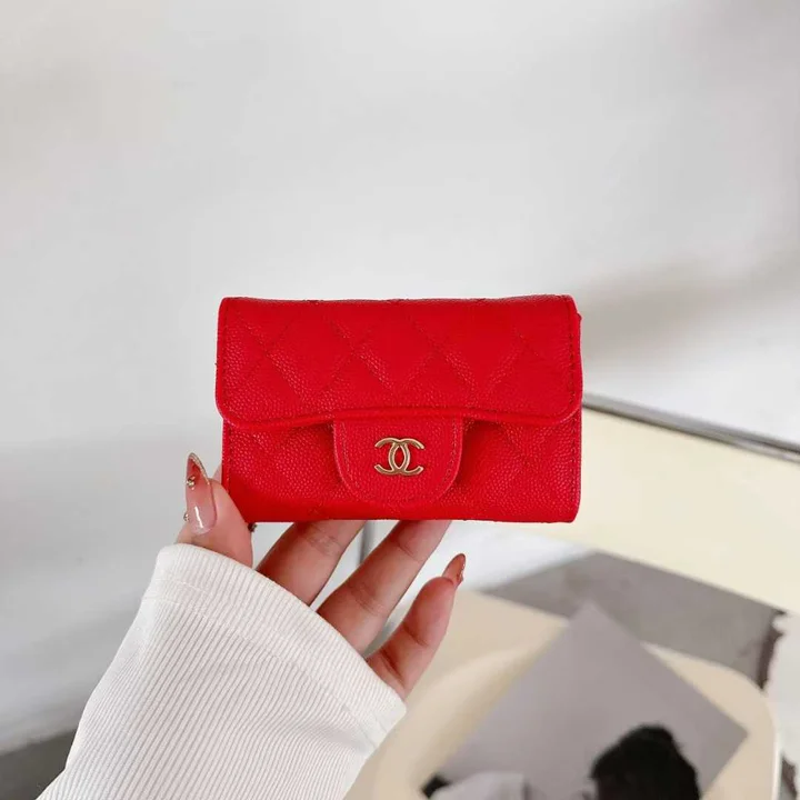  chanel ミニ 財布