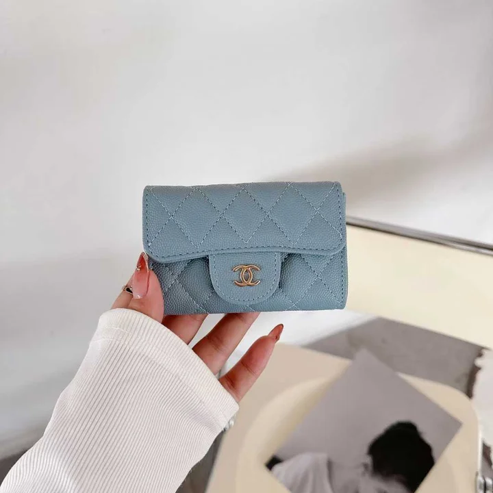  chanel ミニ 財布