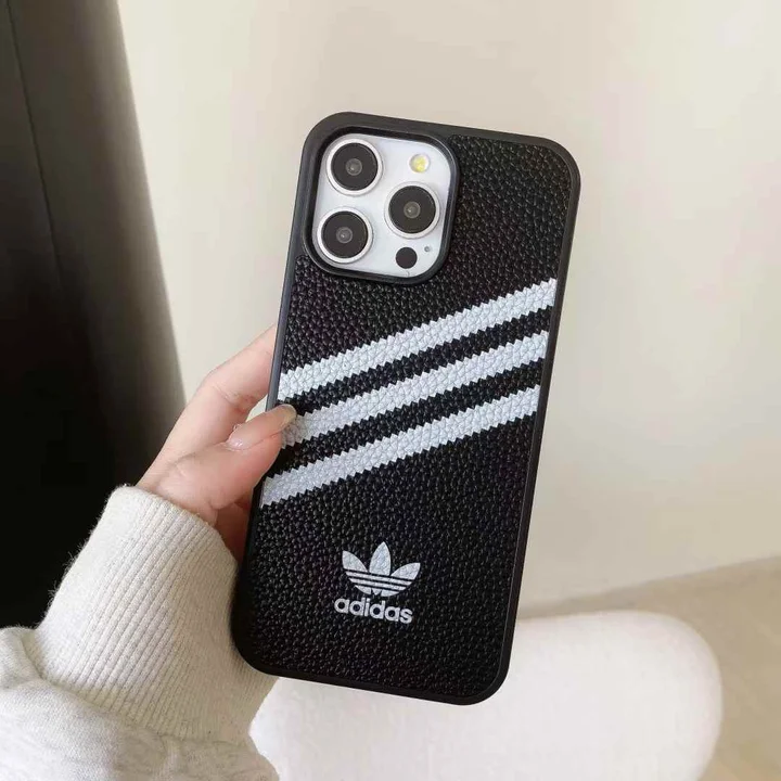 アディダス ロゴ FW22 iphone16ケース