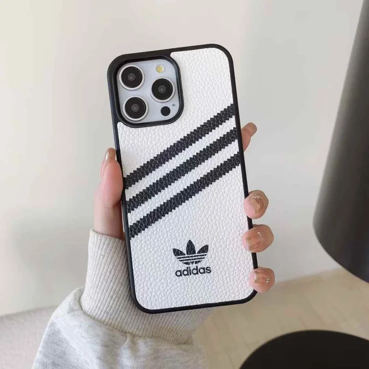 アディダス iphone各種サイズ対応スマホケース