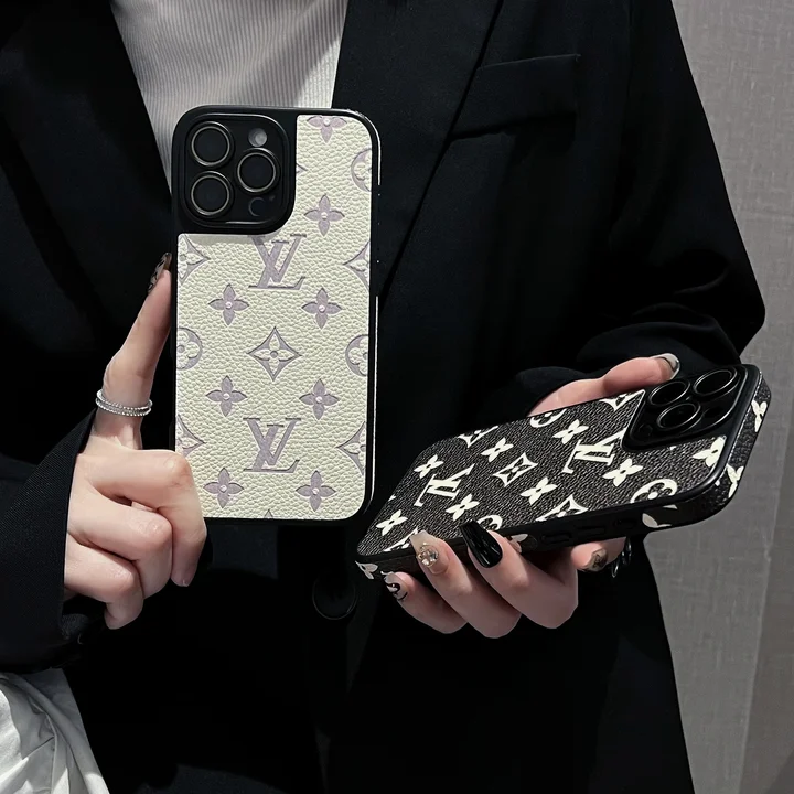 vuitton iphone16ケース レザー