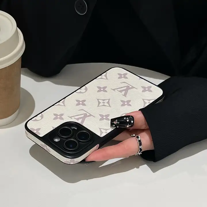 ルイヴィトン iphone16ケース 型押し