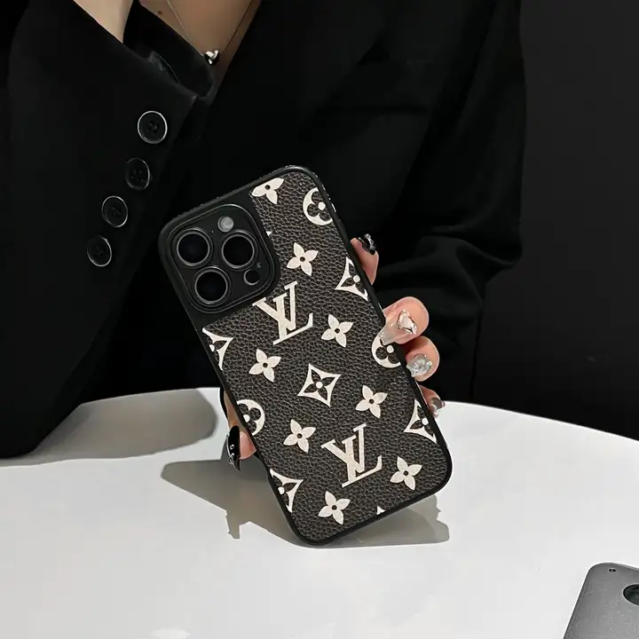 vuitton アイホン 16 pro携帯ケース レンズフィルム付き