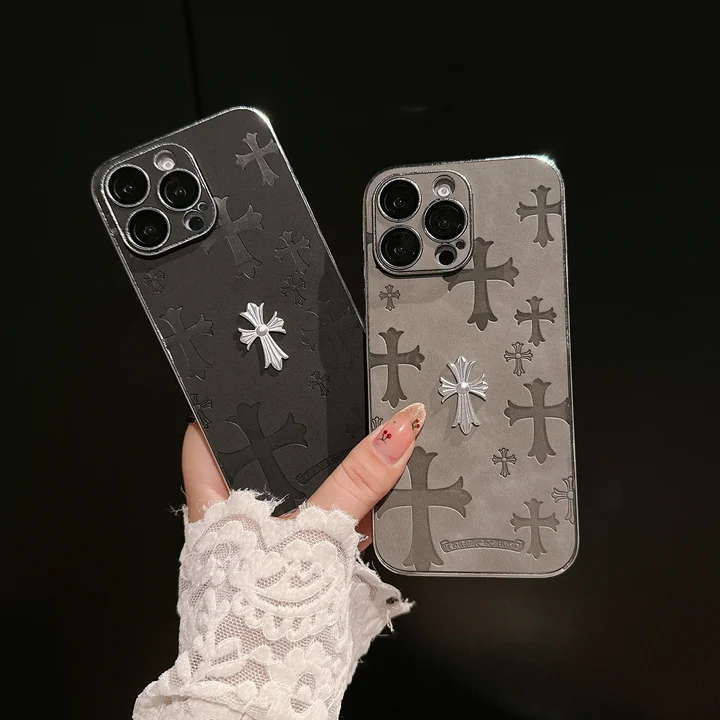 クロームハーツiphone16携帯ケース 耐衝撃