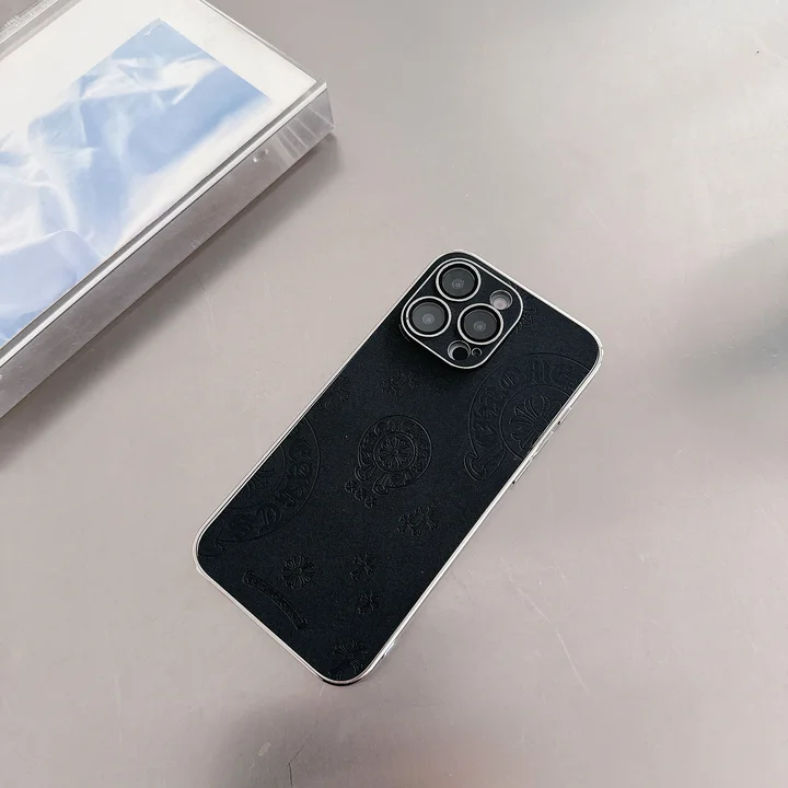 クロームハーツ iphone16 proバンパー ケース