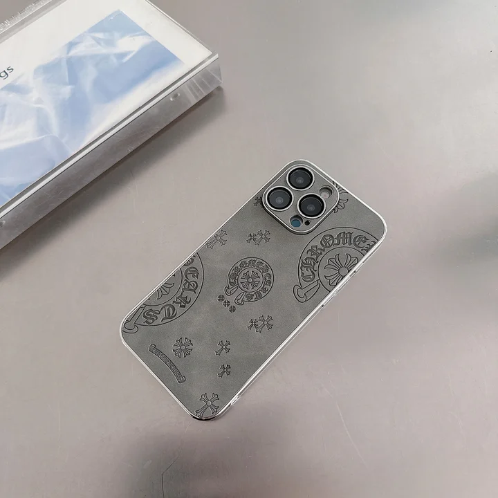 chrome hearts iphone16 pro maxケース 欧米風