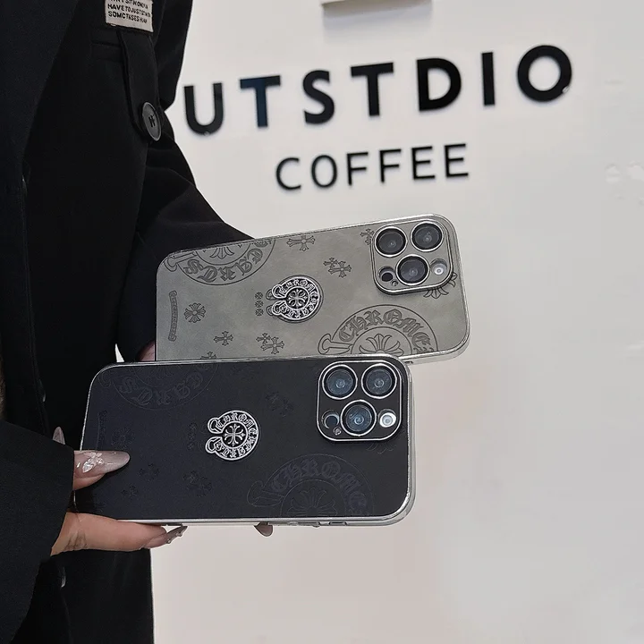 Chrome Hearts iPhone16 バンパー ケース