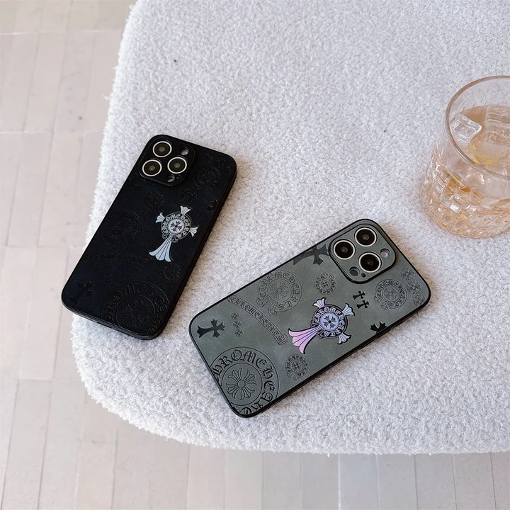 chrome hearts ロゴ iphone16スマホケース 低価格