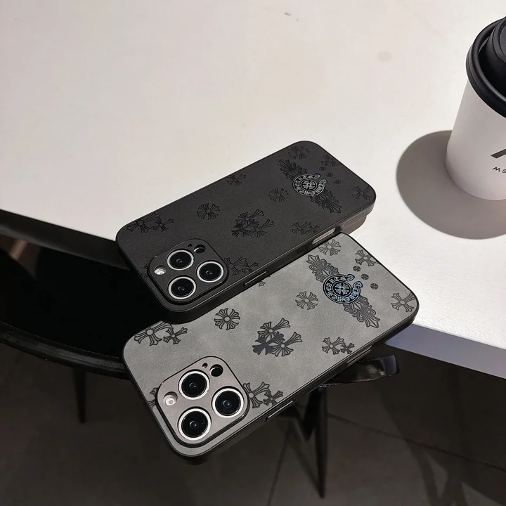クロームハーツ ロゴ アイフォン 16ケース