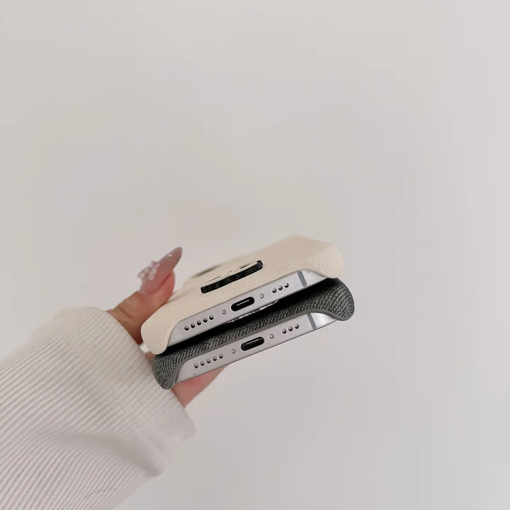 シャネル iphone16 proケース デニム